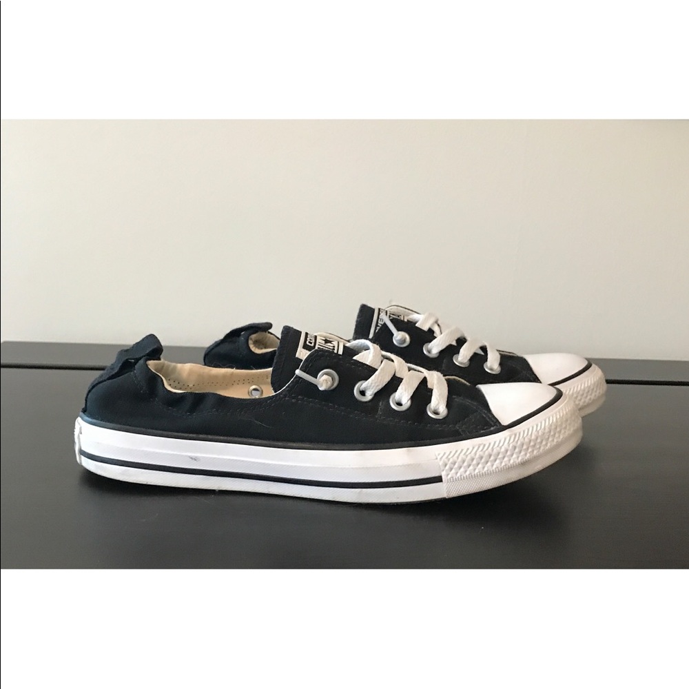 Slip-on converse